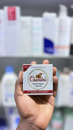 Chadni Whitening Face Cream for Acne,Dark Spots, Dark Circles