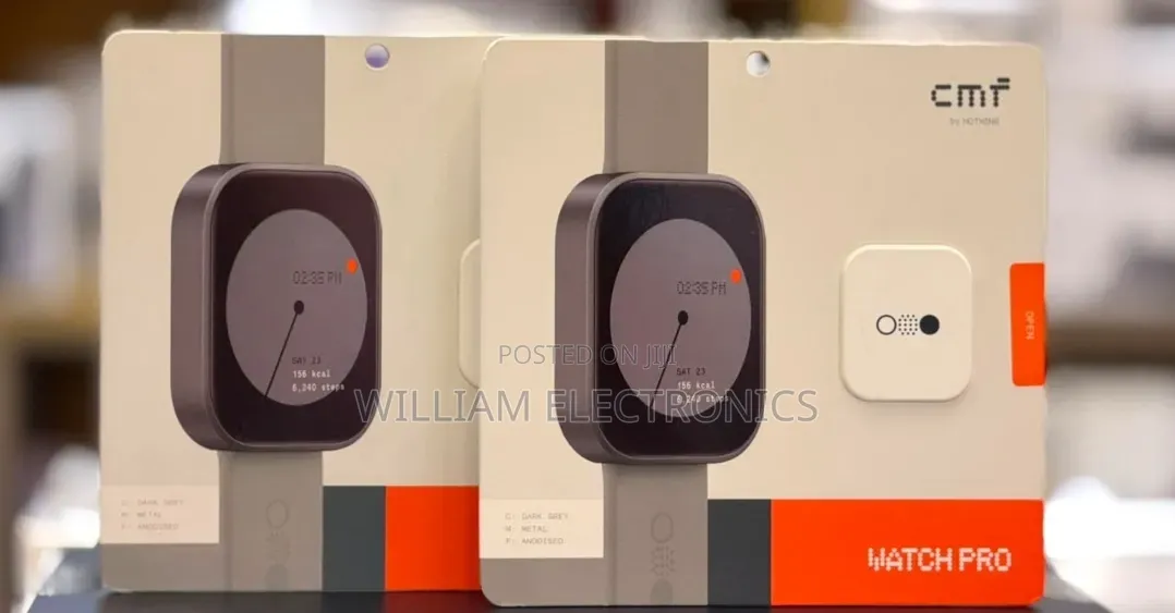 CMF by Nothing Watch Pro