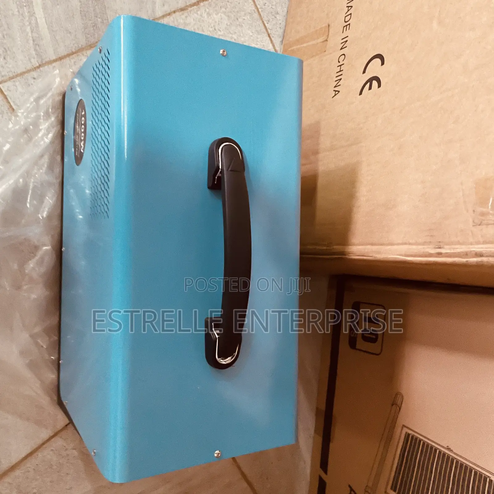 1000w Portable Solar Power Energy Bean With 180w Panel