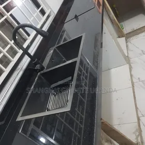 Affordable Black Granite Countertops