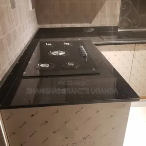 Affordable Black Granite Countertops