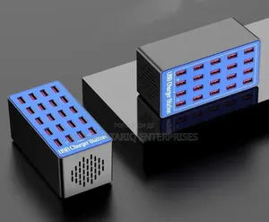 Professional Multi-port Usb Charger Station