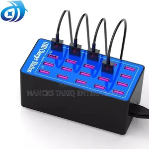Professional Multi-port Usb Charger Station