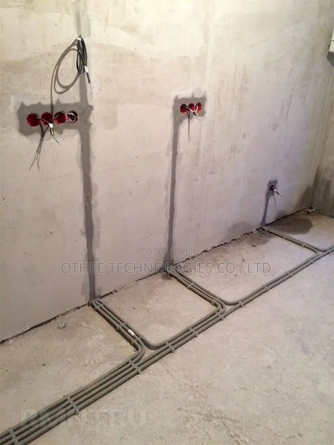 Residential Electrical Installations