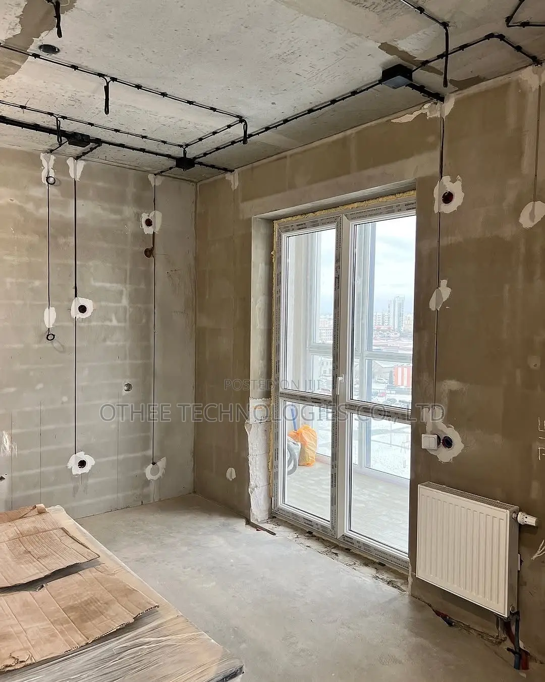 Residential Electrical Installations