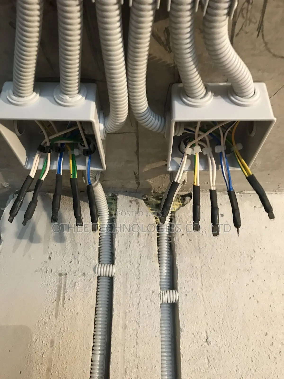 Residential Electrical Installations