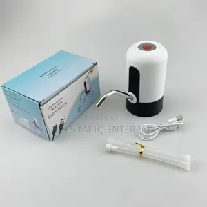 Portable Automatic Water Dispenser Pump
