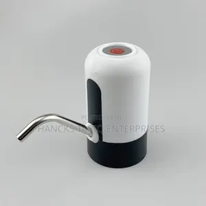 Portable Automatic Water Dispenser Pump