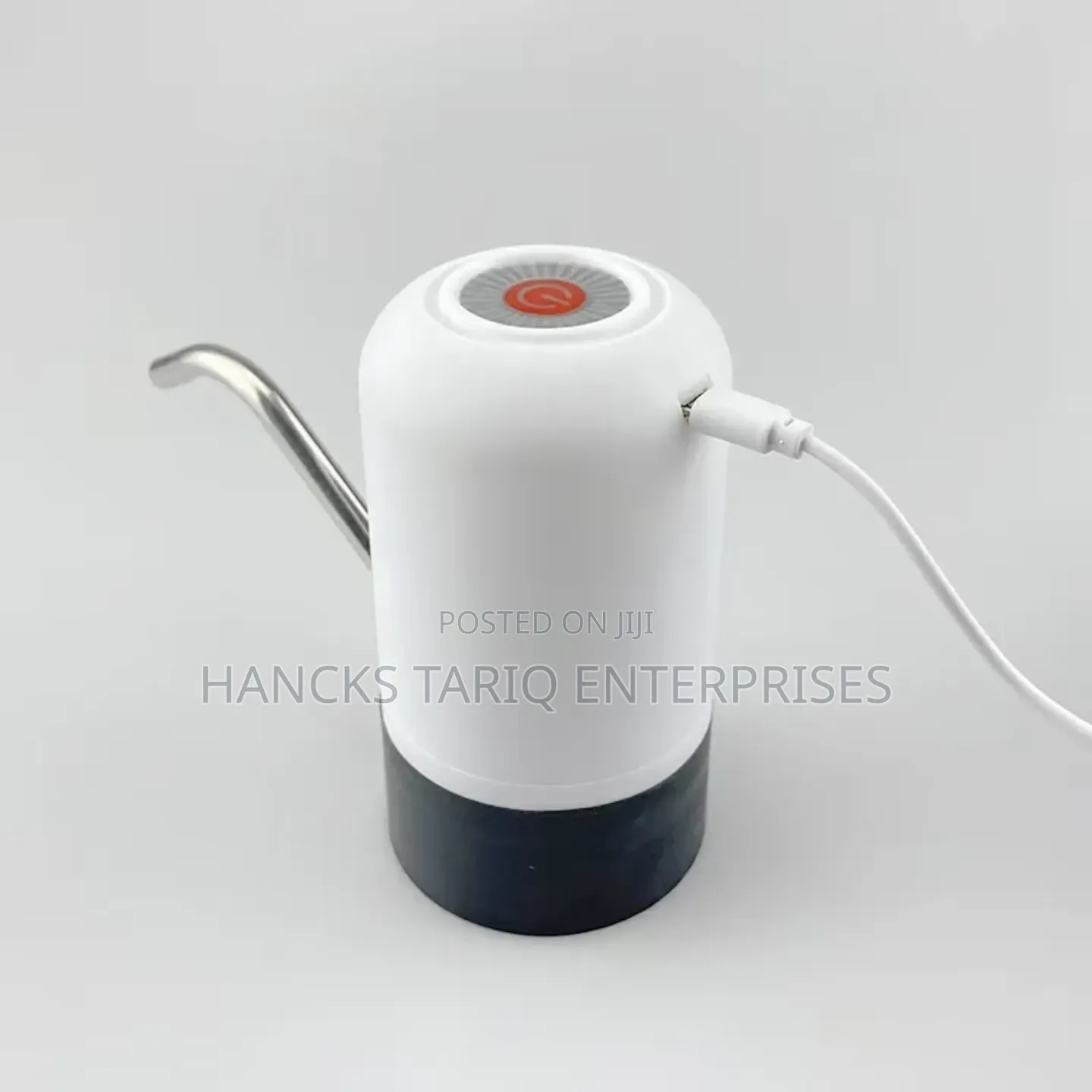 Portable Automatic Water Dispenser Pump