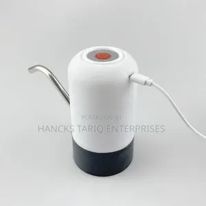 Portable Automatic Water Dispenser Pump