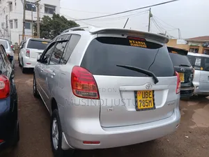 Toyota Corolla Spacio 2005 Silver