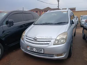 Toyota Corolla Spacio 2005 Silver