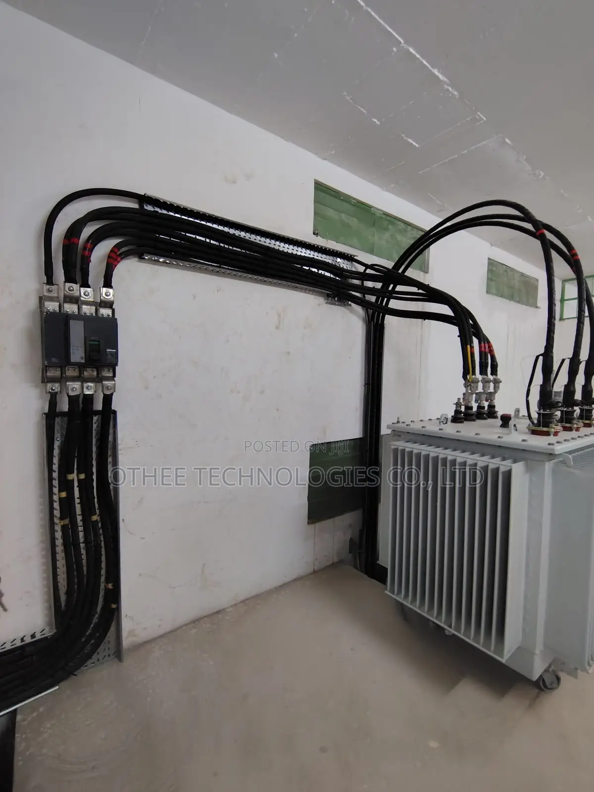 Industrial Electrical Installations