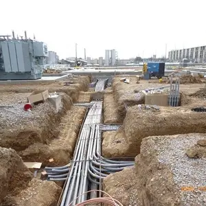 Industrial Electrical Installations