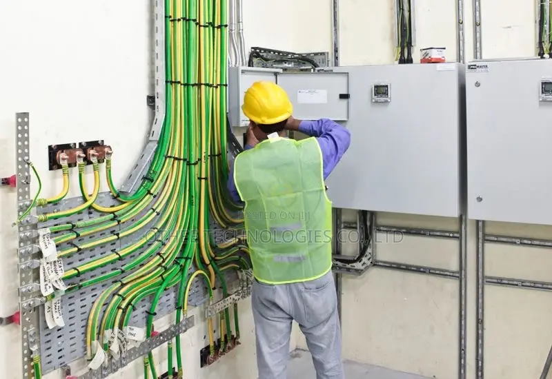 Industrial Electrical Installations