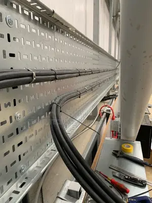 Industrial Electrical Installations