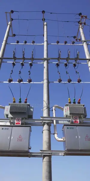 High-Voltage Electrical Installations