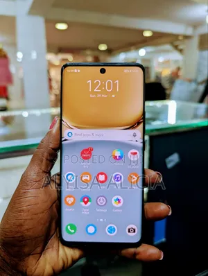 Huawei Nova 9 128 GB Black