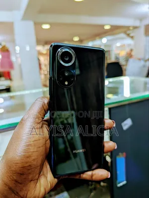 Huawei Nova 9 128 GB Black