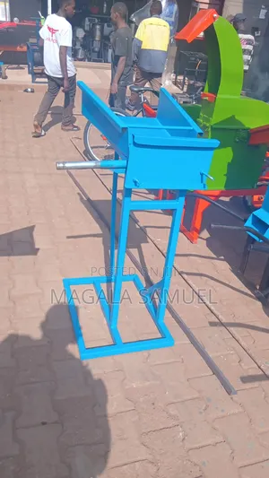 Manual Grass Cutter