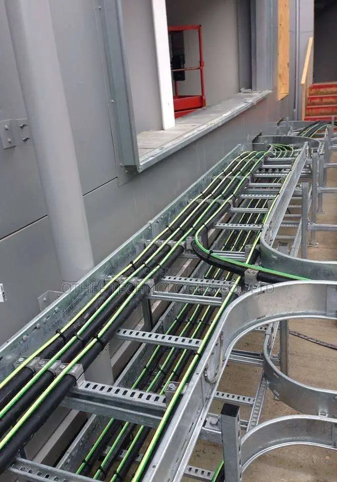 Cable Laying, Jointing Termination