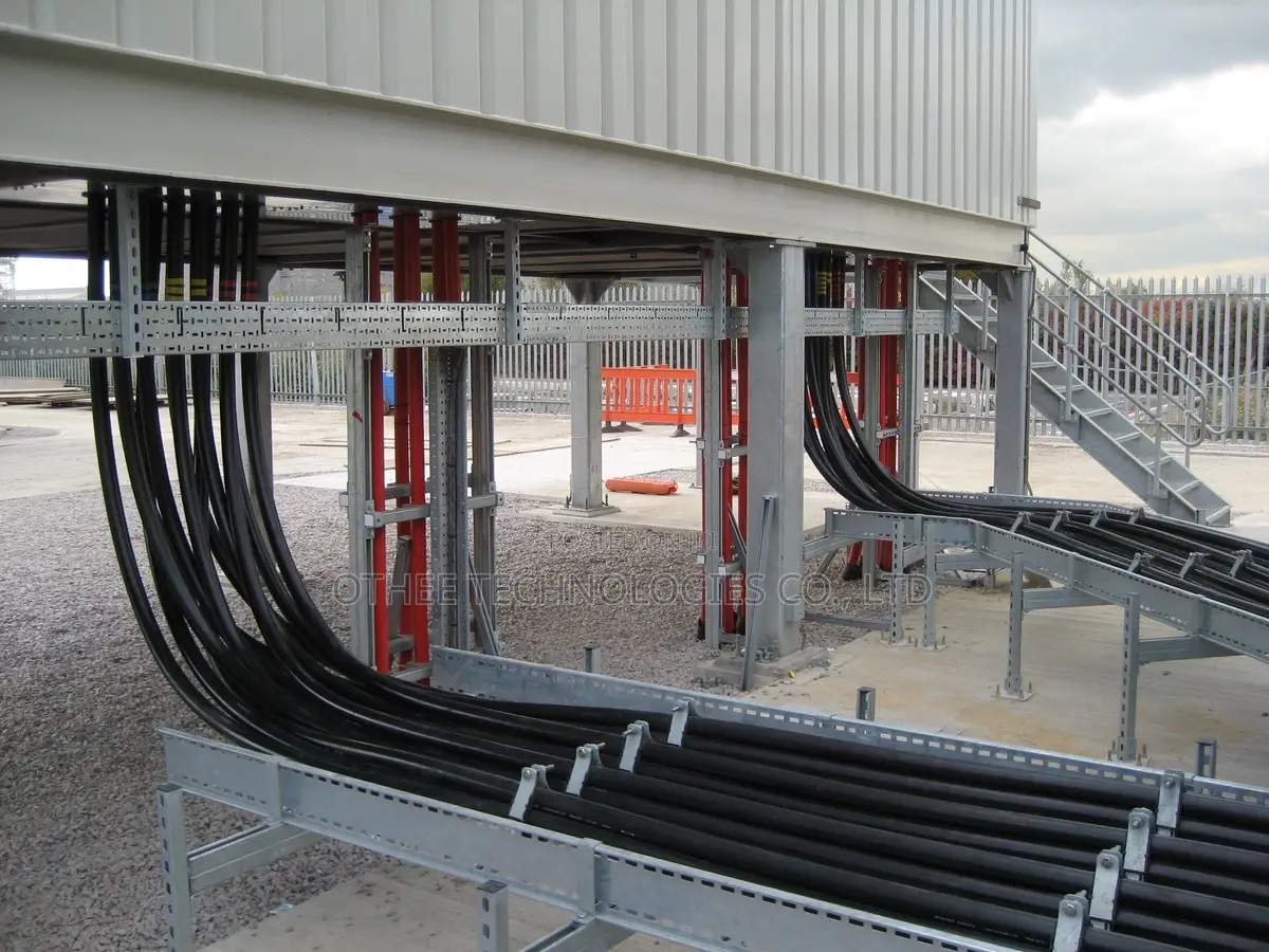 Cable Laying, Jointing Termination