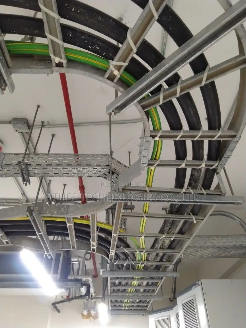 Cable Laying, Jointing Termination