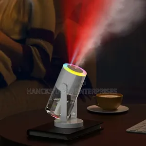 Portable Usb Led Humidifier