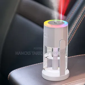 Portable Usb Led Humidifier