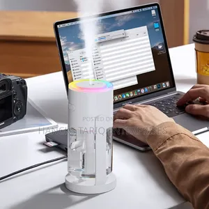 Portable Usb Led Humidifier
