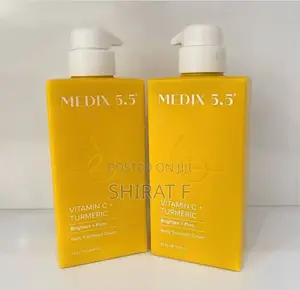 Medix 5.5 Body Lotion