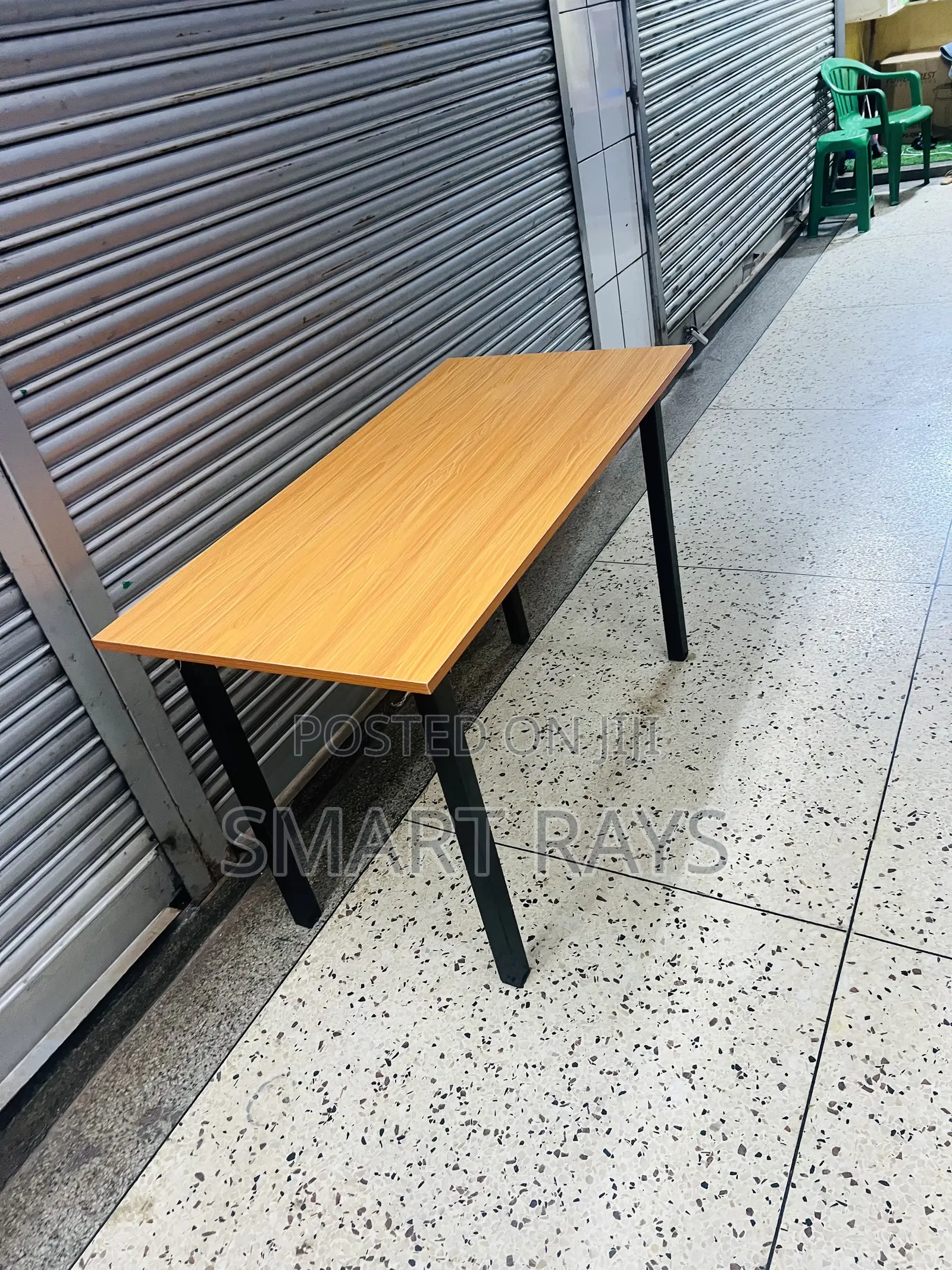 Wooden Folding Table