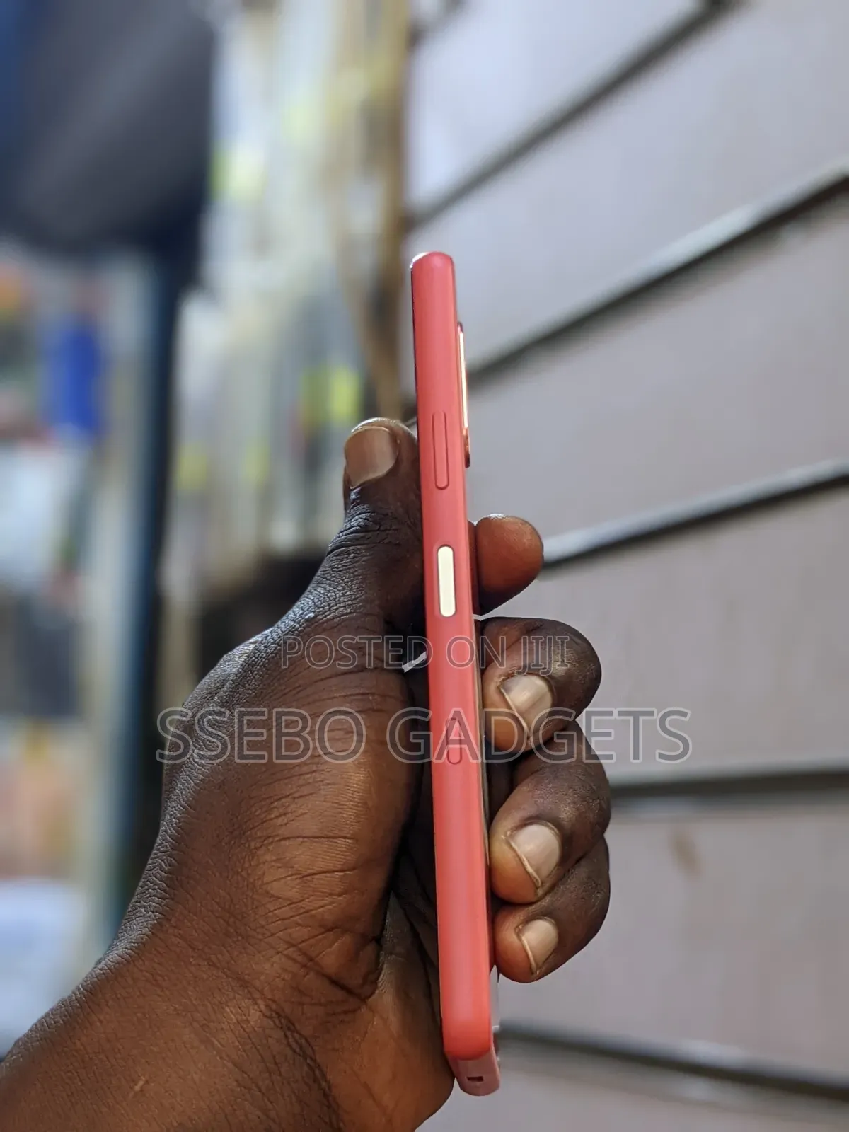 Sony Xperia 10 III Lite 64 GB Red