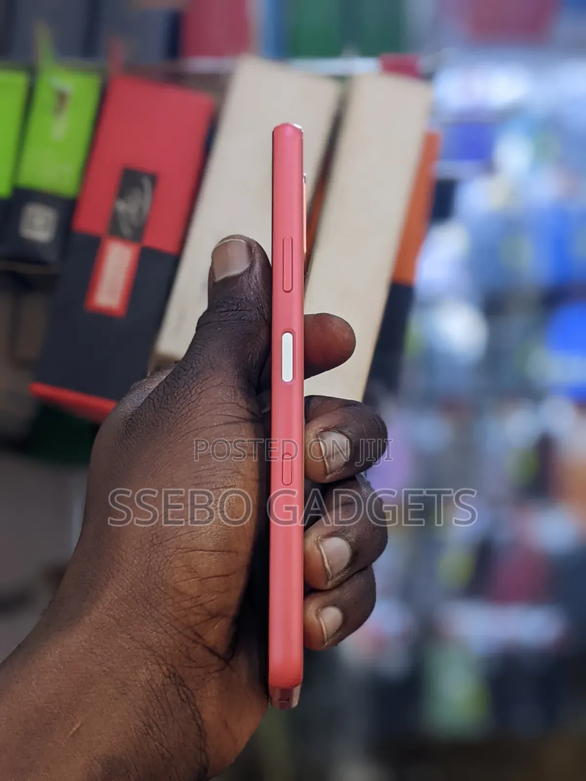 Sony Xperia 10 III Lite 64 GB Red