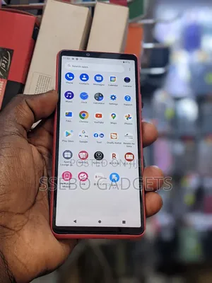 Sony Xperia 10 III Lite 64 GB Red