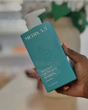 Medix 5.5 Glycolic and Lactic Body Wash