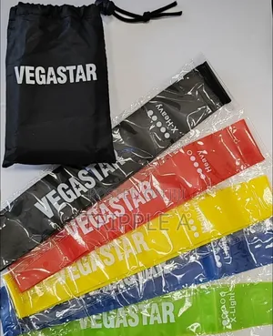 Vegastar Resistance Bands