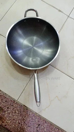Deep Flying Pan