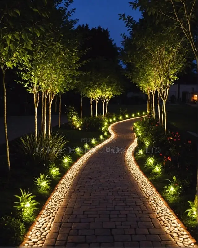 Lighting Systems Installation
