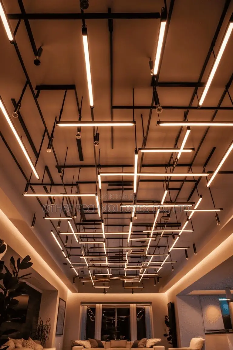 Lighting Systems Installation