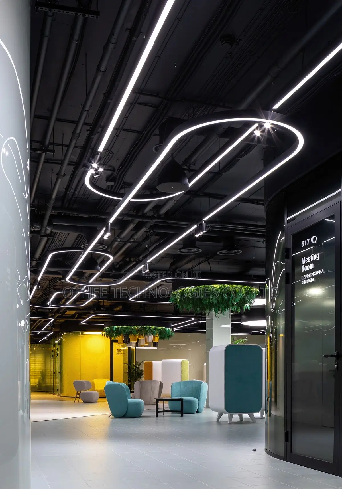 Lighting Systems Installation