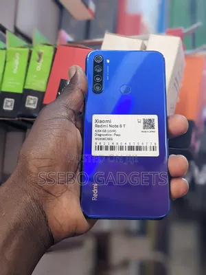 Xiaomi Redmi Note 8T 64 GB Blue