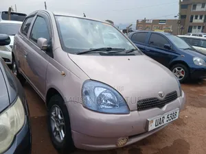 Toyota Vitz 2003 Pink