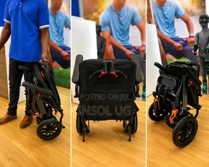 Transit Wheelchair For Travel