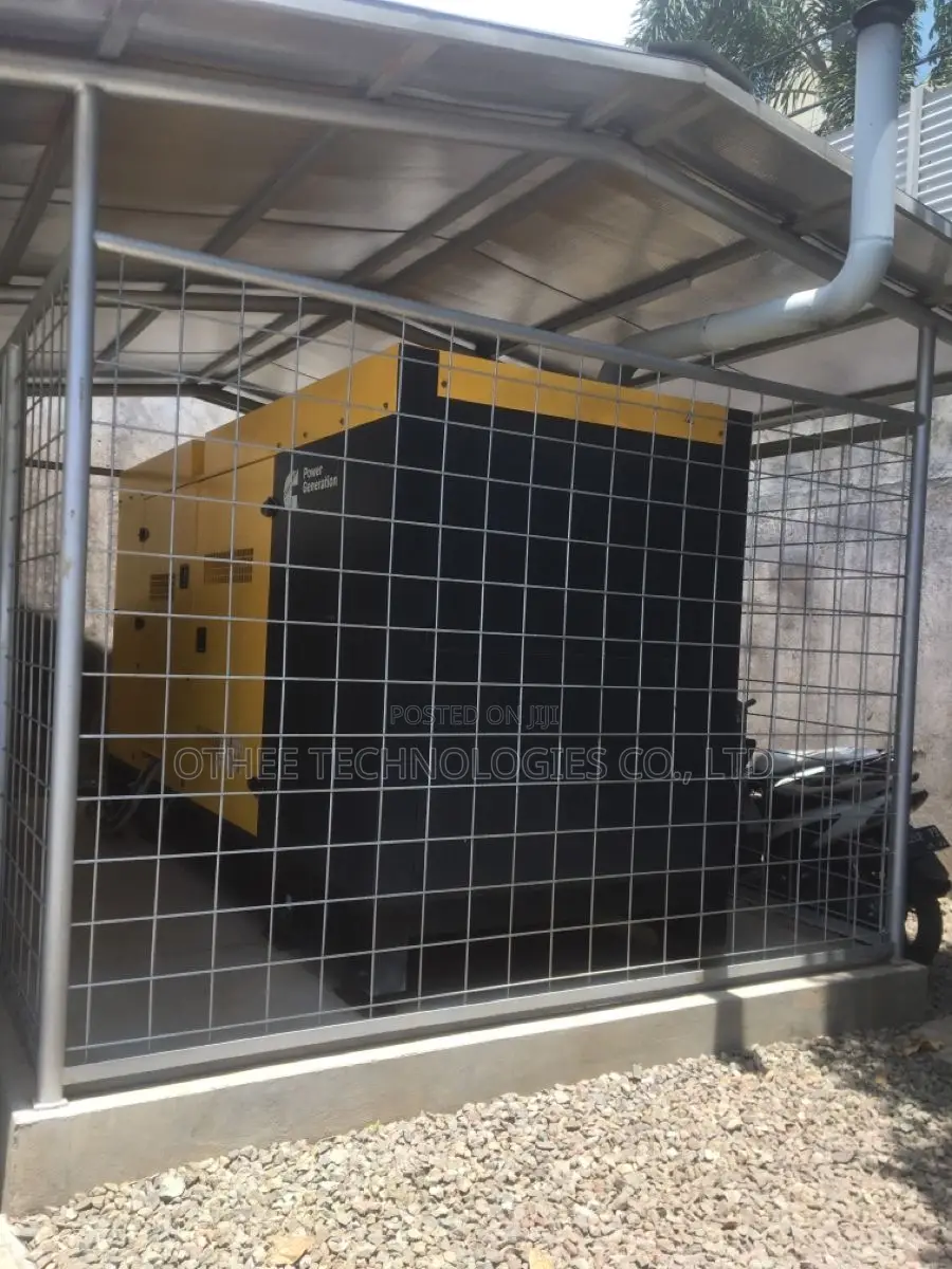 Generator, Ups Battery Backup Systems