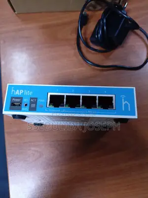 Mikrotik Haplite Rb941-2nd