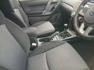 Subaru Forester 2015 Silver