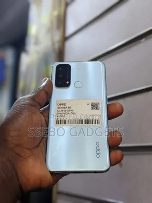 Oppo Reno5 A 128 GB Blue