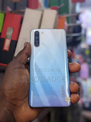 Oppo Reno3 A 128 GB Blue