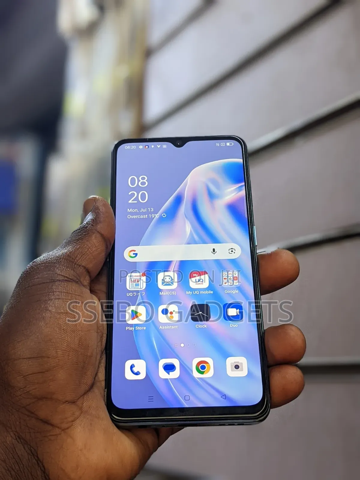 Oppo Reno3 A 128 GB Blue